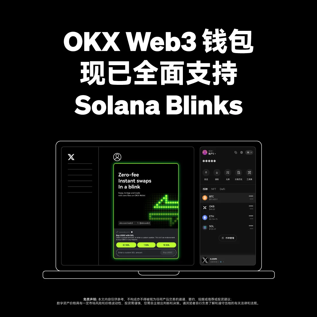 OKX Web3 DeFi ＆ Compound：教学图解