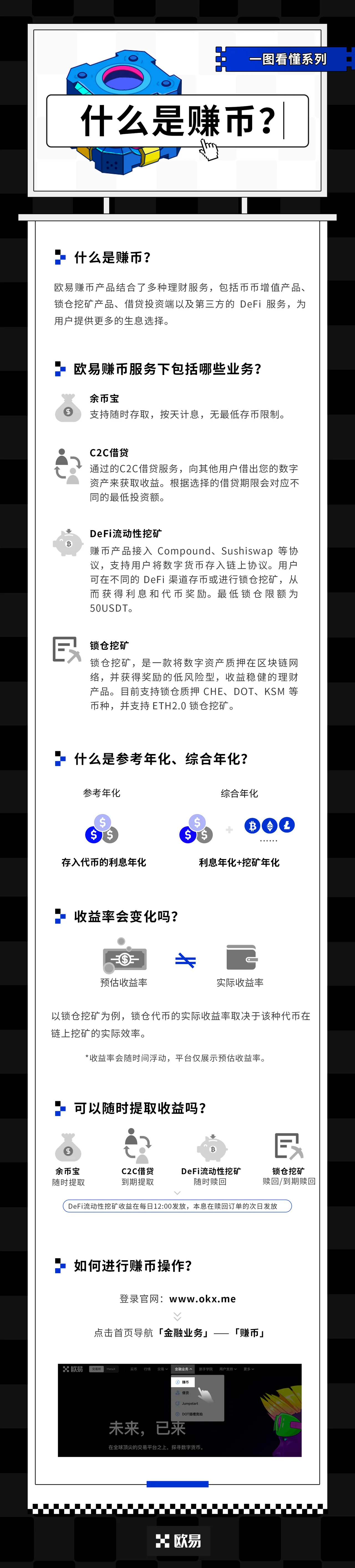 什么是赚币？：教学图解