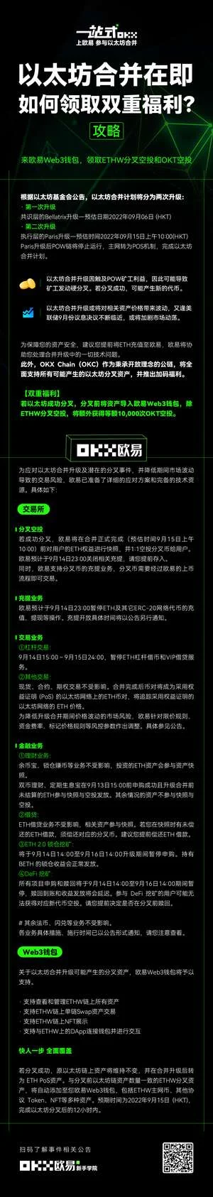 Hello ETH Merge：教学图解