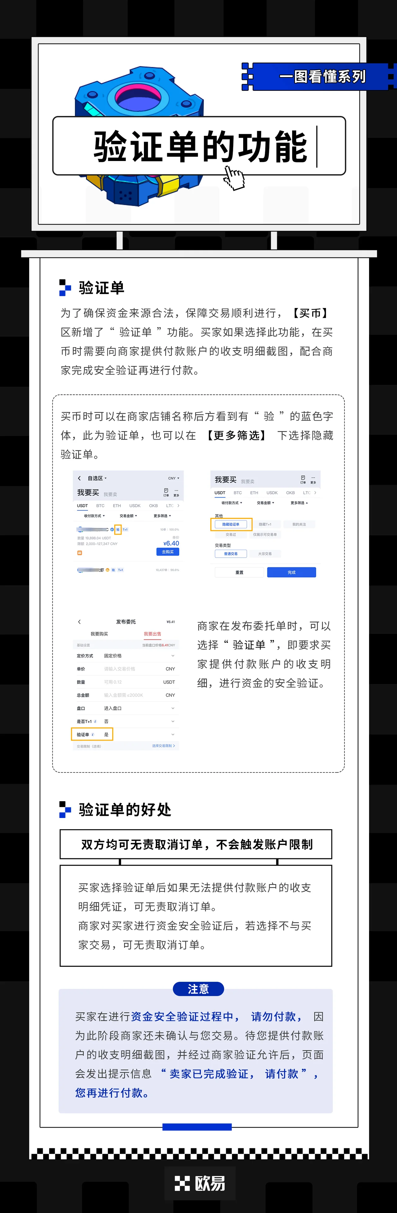 验证单的功能：教学图解